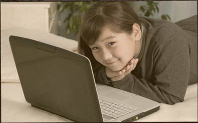 Slideshow of students
