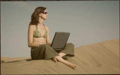 Slideshow of students