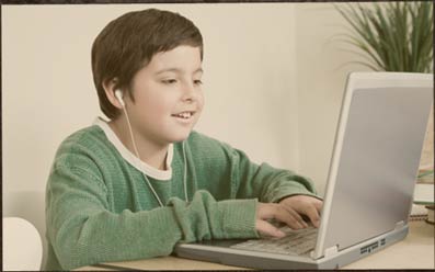 Slideshow of students